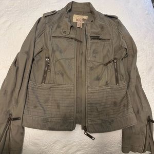 BKE moto jacket